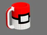 Pixel Can Mug-7