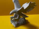 Eagle sculpture-4