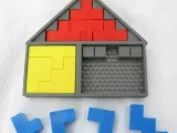 A Simple Puzzle from Polyominoes-0