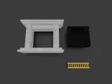 FancyDollhouse Fireplace-5