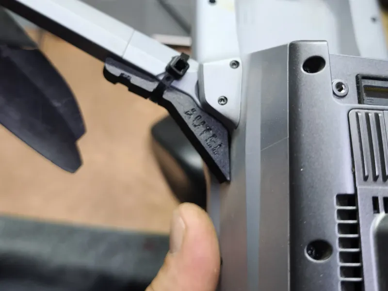 Clamp, beam holder mavic3