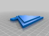 Taillight and Flag Support - Rack Mount-6