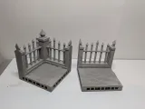 Graveyard tile - wall-4