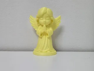 Praying Angel Figurine