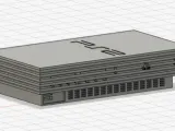 1/18 CONSOLE DE JEU B / GAME CONSOLE B-3