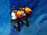 Toucan Keychain-3