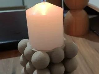 Küreli mumluk
