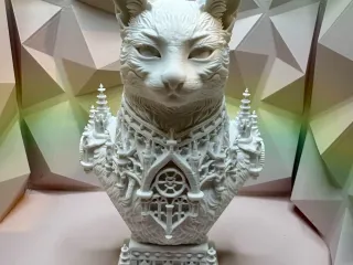 The Silent Cathedral King