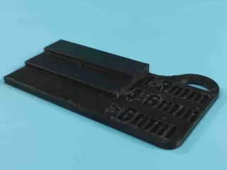falcon 2 22w focus ruler