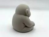 Lazy Chonky Monkey-2