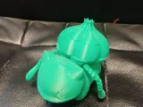 figura flexible de Bulbasaur-2