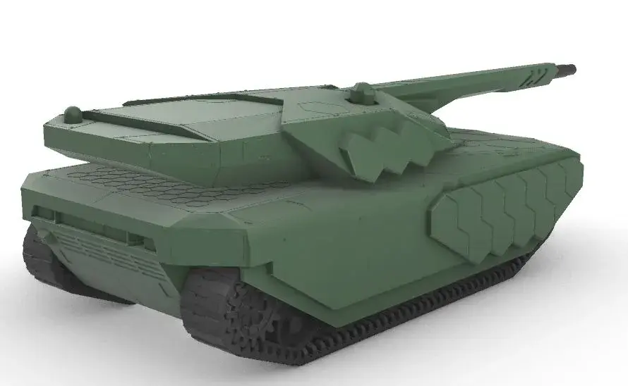 K3 TANK Hyundai NEX GEN