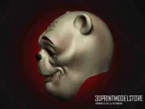 Winnie the Pooh Halloween Movie - Costume Cosplay Mask-2