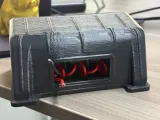 Button Box Housing-2