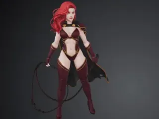 Woman