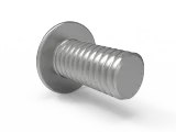 M4 zeskantkopmachineschroeven (M4X8)-1
