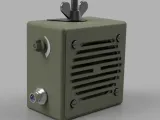Loudspeaker LS-166 / LS-454 / LS-688 style-0