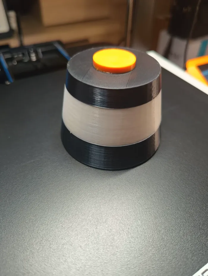 3D Printer Files | 3MF File | Baliza DGT (Solo es Decoración ...