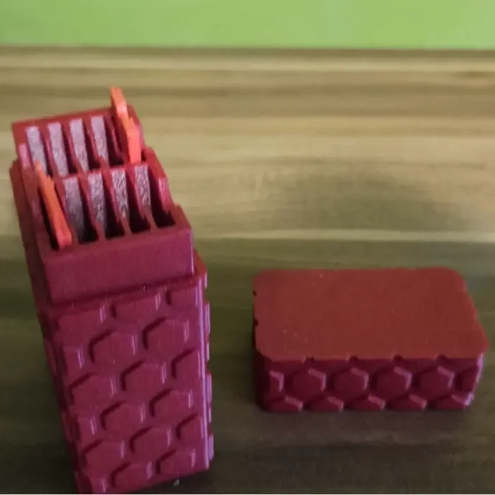 3D Printer Files | 3MF File | Durable Storage Box for M.2 2280 SSDs ...