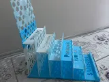 Modular Display Shelf (Customizable)-2