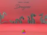 Text Flip - Dragon 7.0-1