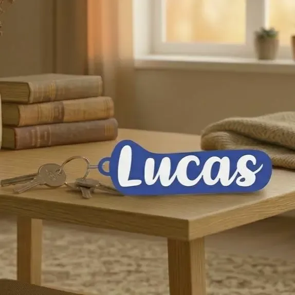 Lucas llavero