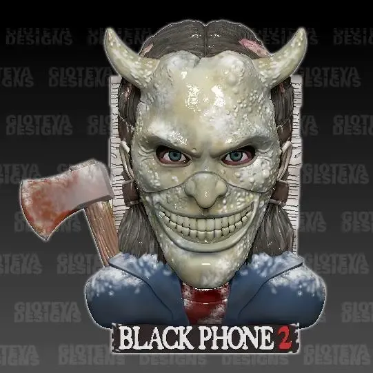 Black Phone 2 The Grabber v1