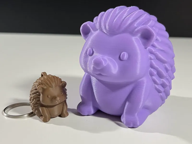 Cute Hedgehog