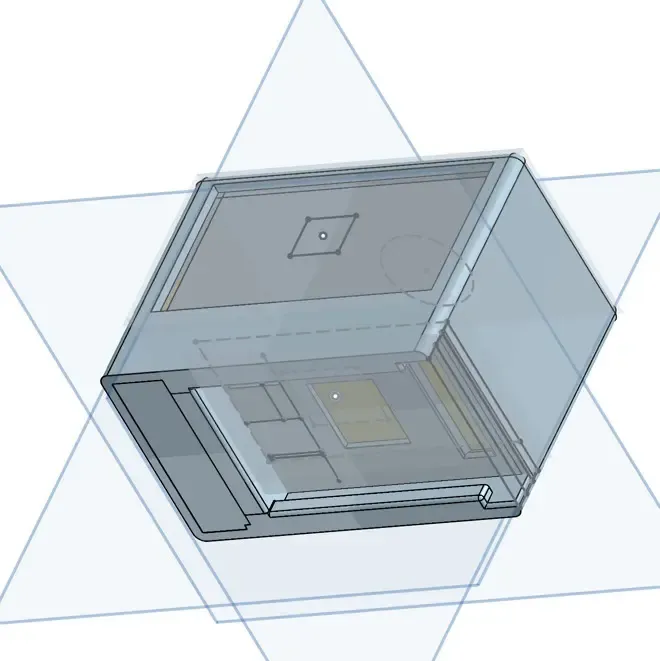 Worx 20v Sinilink Box