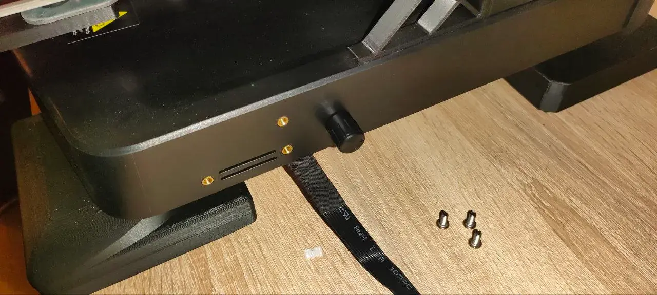 Ender 3 v3 KE idle silent fan mod