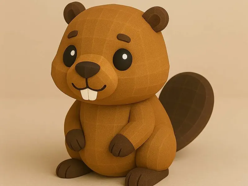 Mini Beaver