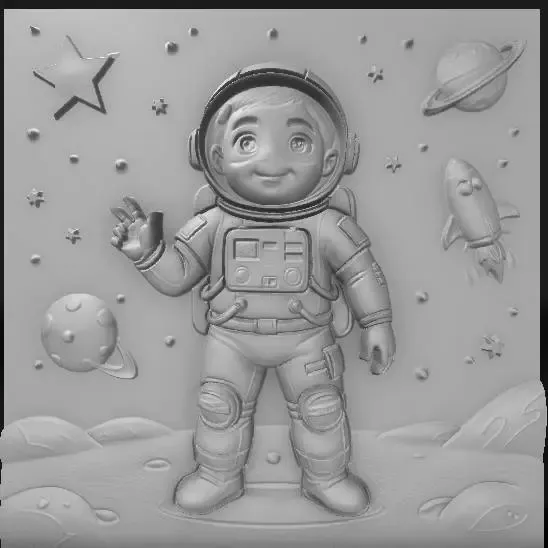 astronaut 2