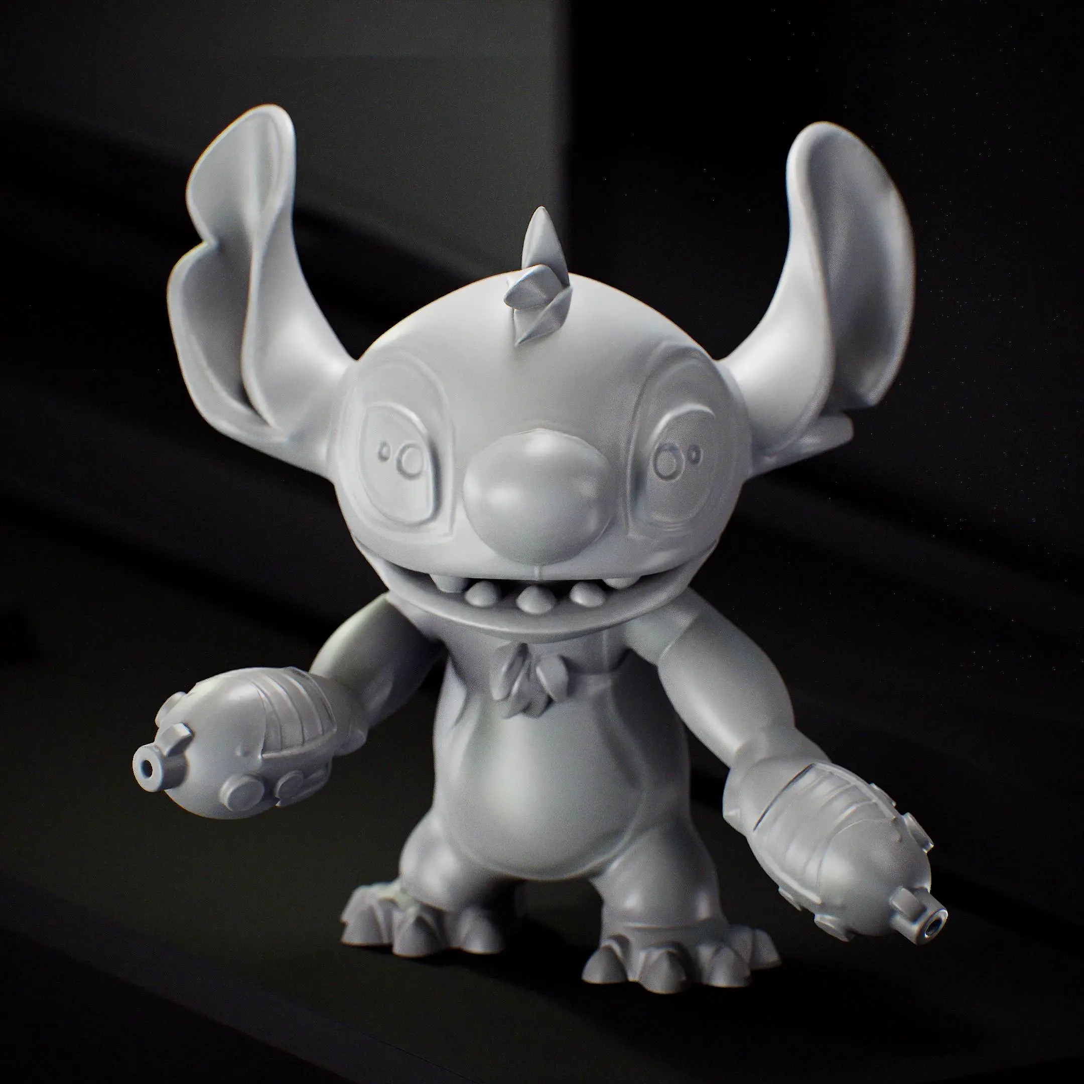 Stitch Figure - Lilo & Stitch