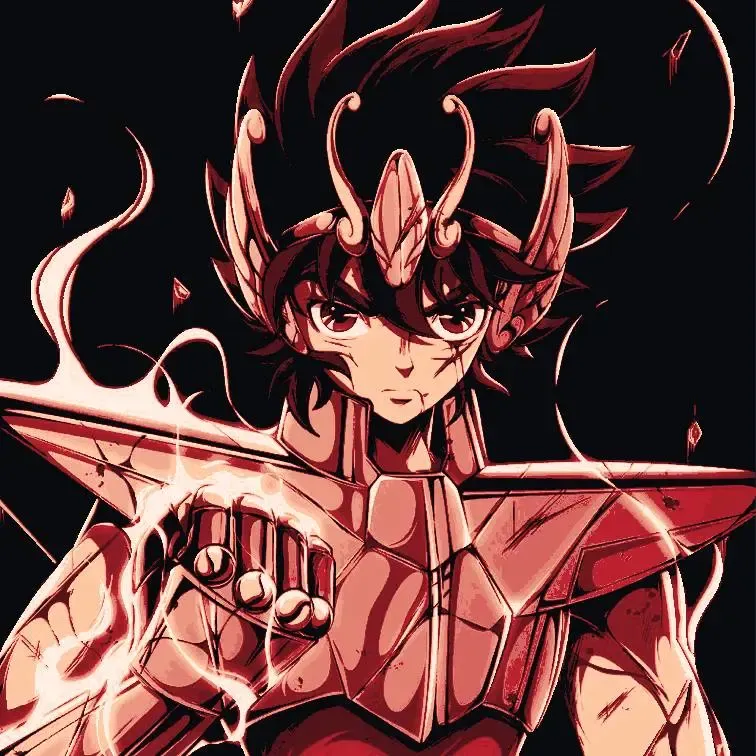 SEIYA PEGASO-HUEFORGE
