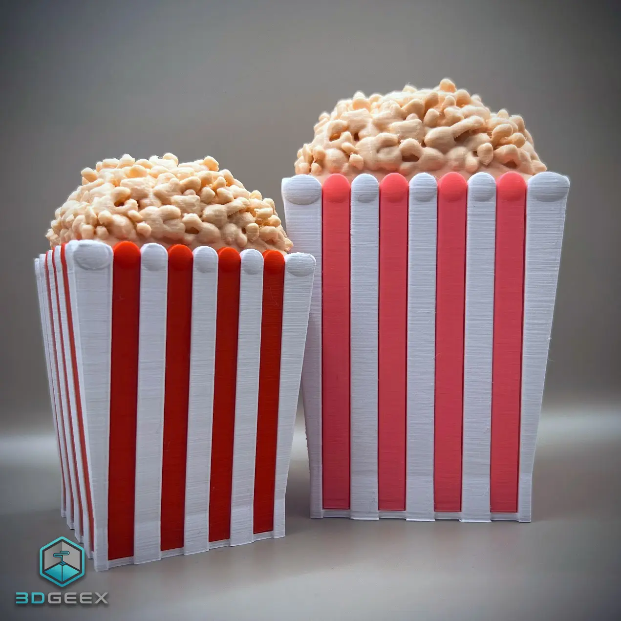 Boîte à pop-corn