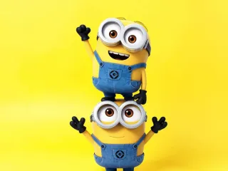 Stacked Minions