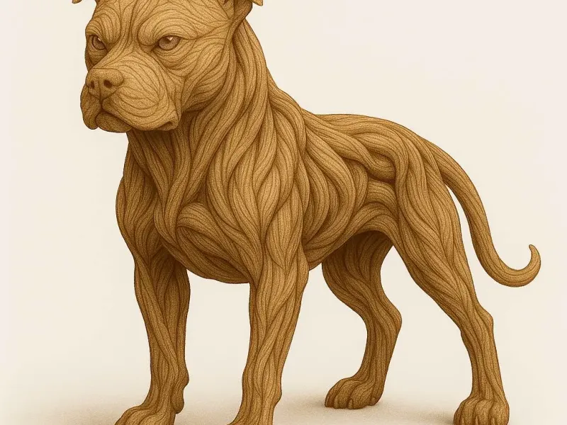 Staffordshire Terrier – Roots of Life