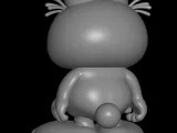 Garfield design-2