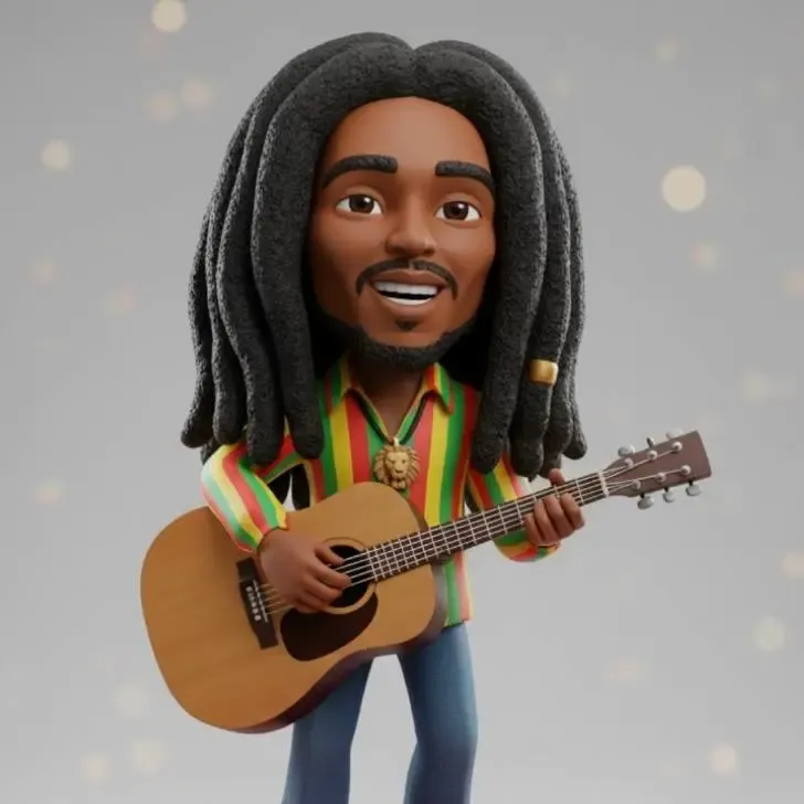 Bob Marley