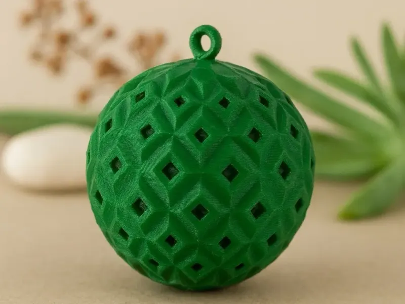 Christmas ball v2