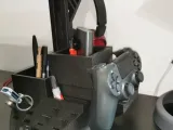 Gaming Organizer / Gaming Desk Organizer-1