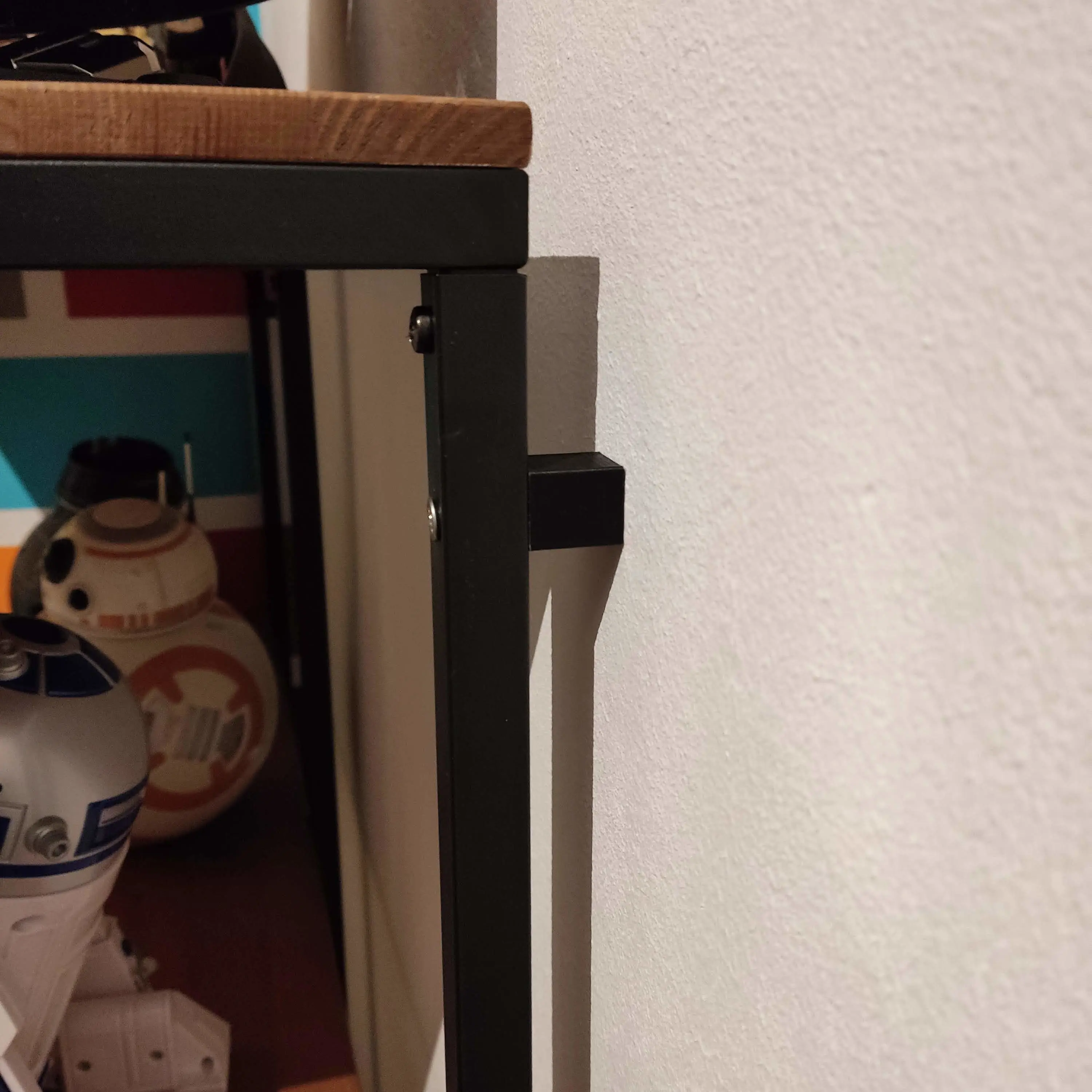 IKEA Fjällbo Wall Mount Screw Cover