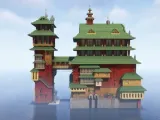 Minecraft Bath House-0