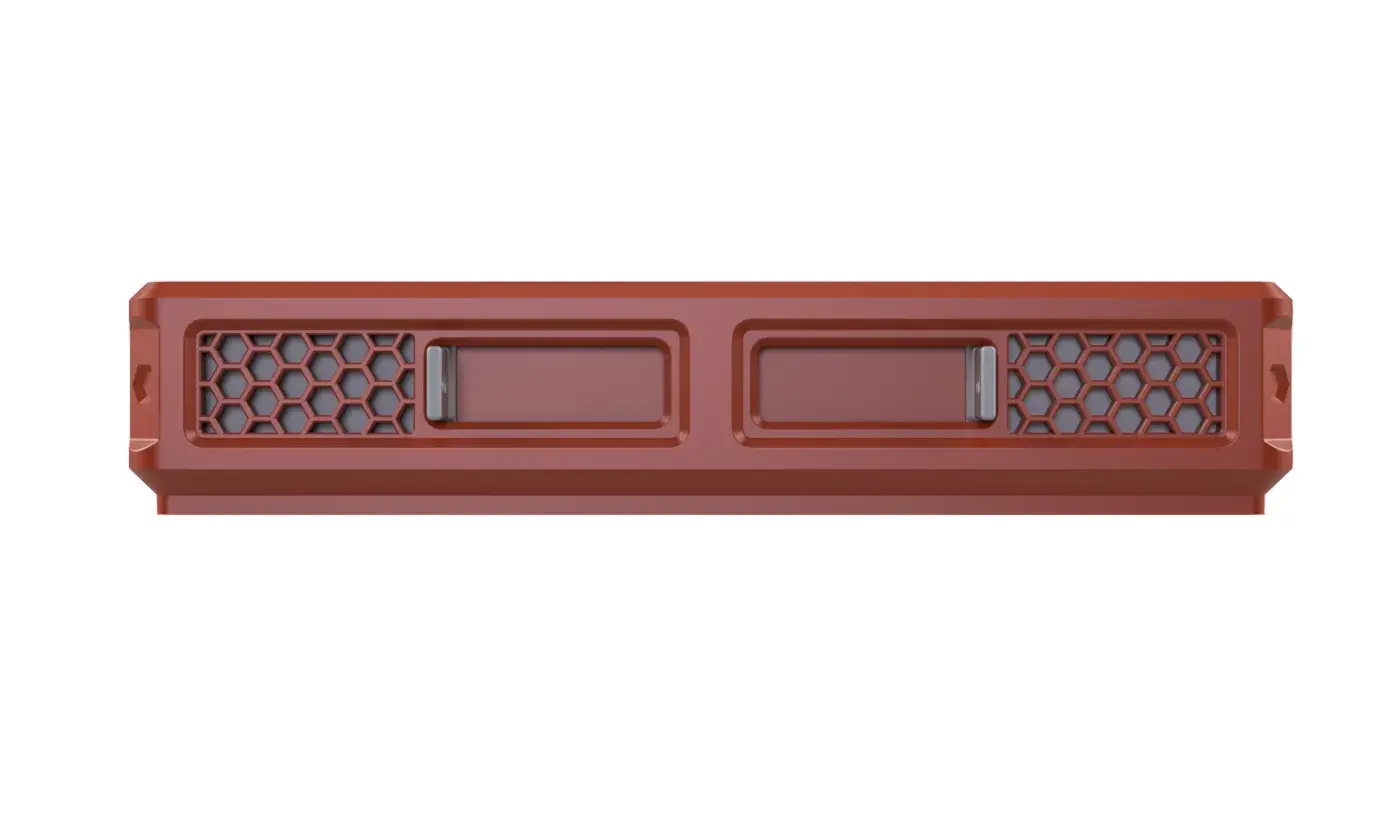 K1 & K1C RAISER / DECKEL / TOP COVER / UPGRADE (VERSION 2)