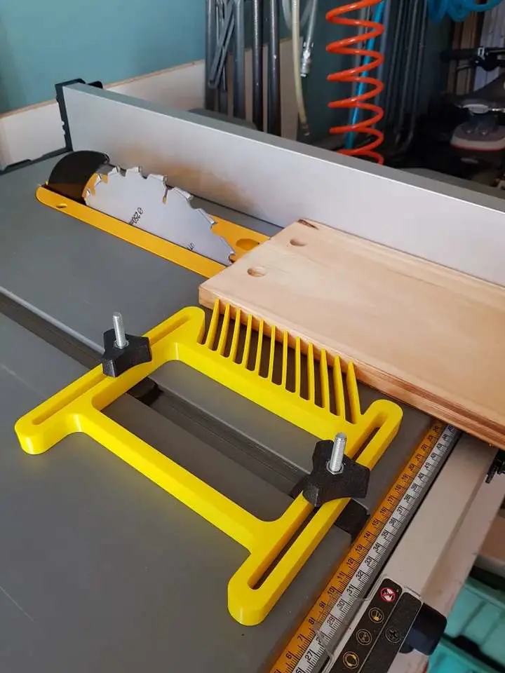 feather board