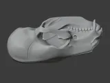 Bear Skull-5