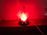 Campfire Lamp light fitting-1