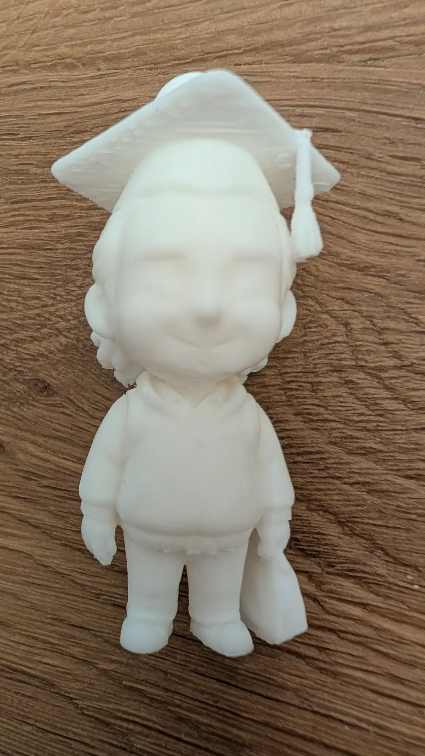 3D Printer Files | 3MF File | CubeMe Jeanpaul by MakeNow | Creality Cloud