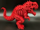 Zombie T-Rex-2