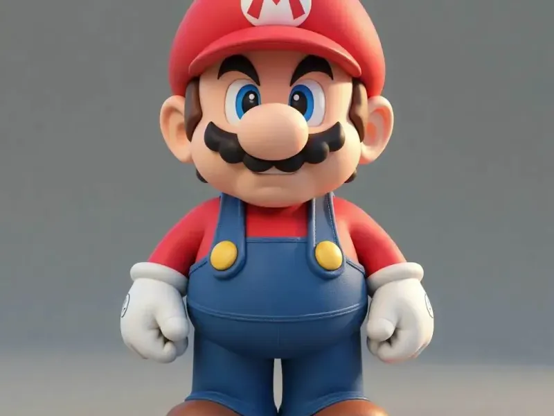 Super Mario